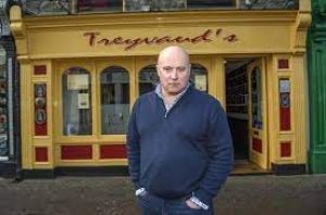 Treyvaud's Restaurant, Killarney